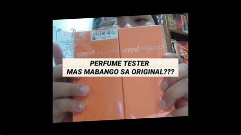 how to spot fake clinique happy perfume